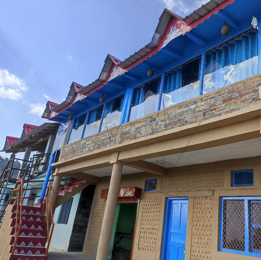 Nature Valley Homestay Shaukiyathal Panuānaula 외부 사진