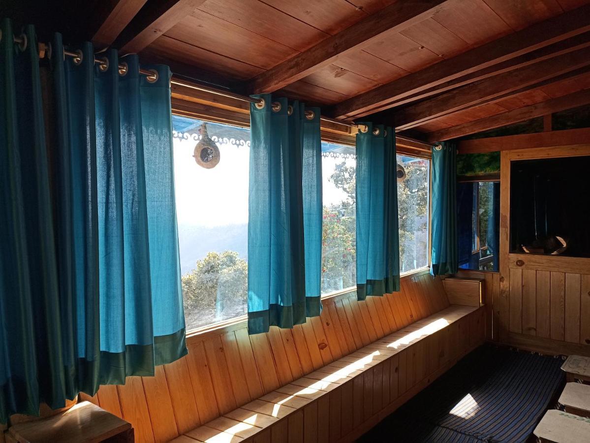 Nature Valley Homestay Shaukiyathal Panuānaula 외부 사진