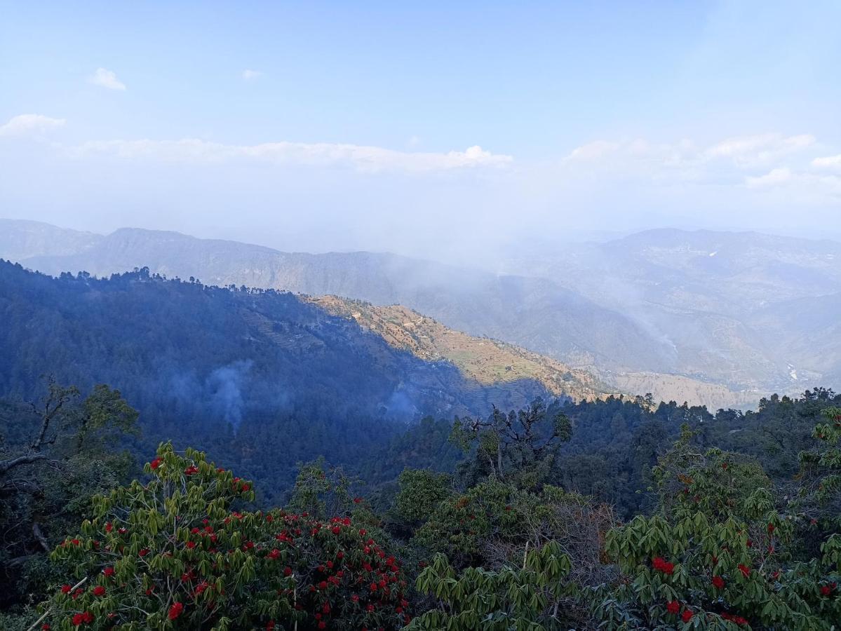 Nature Valley Homestay Shaukiyathal Panuānaula 외부 사진