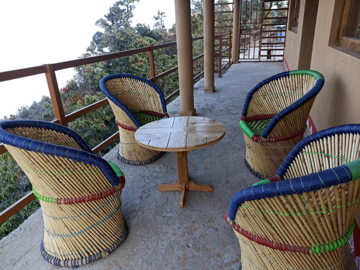Nature Valley Homestay Shaukiyathal Panuānaula 외부 사진