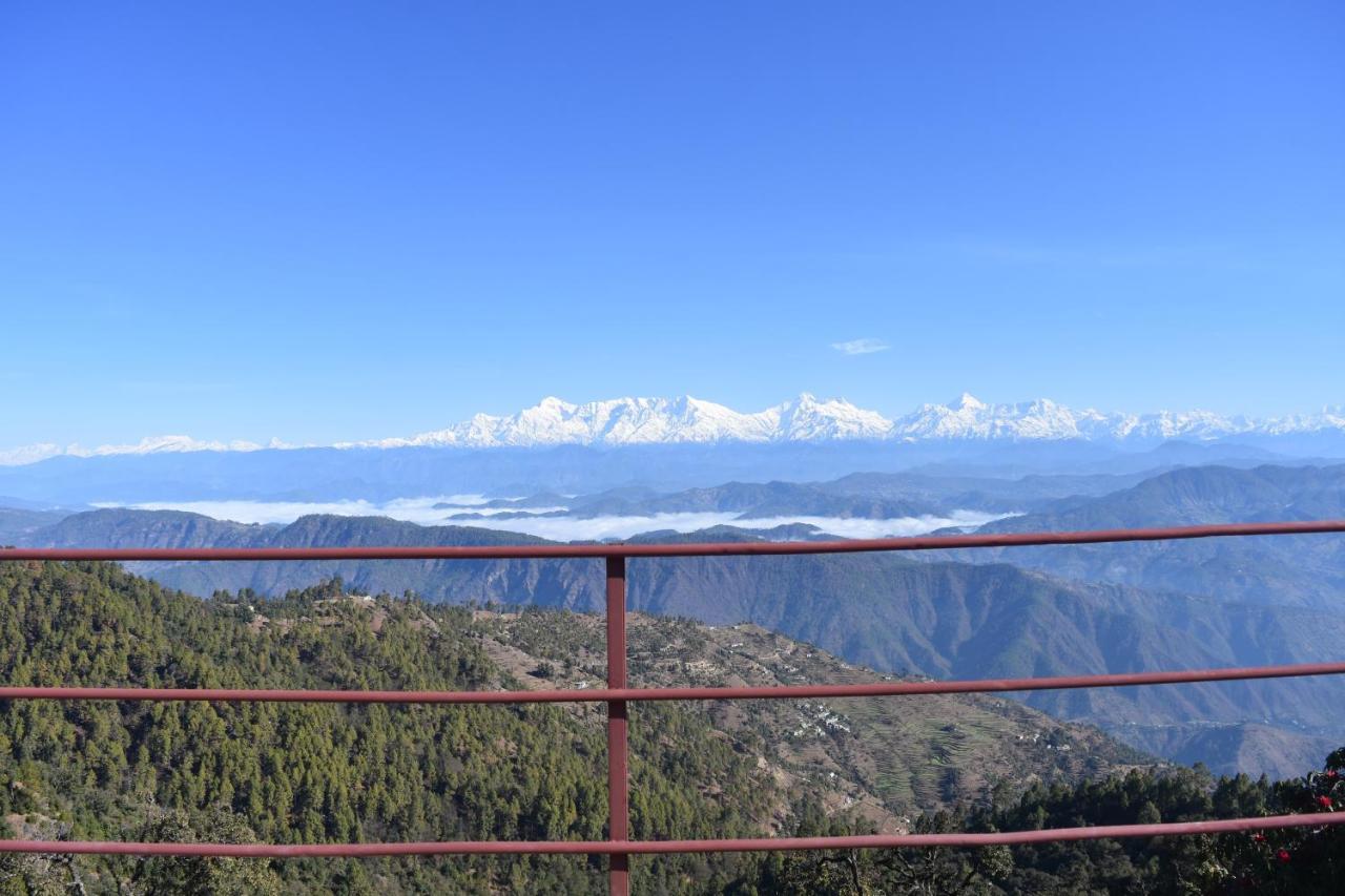 Nature Valley Homestay Shaukiyathal Panuānaula 외부 사진