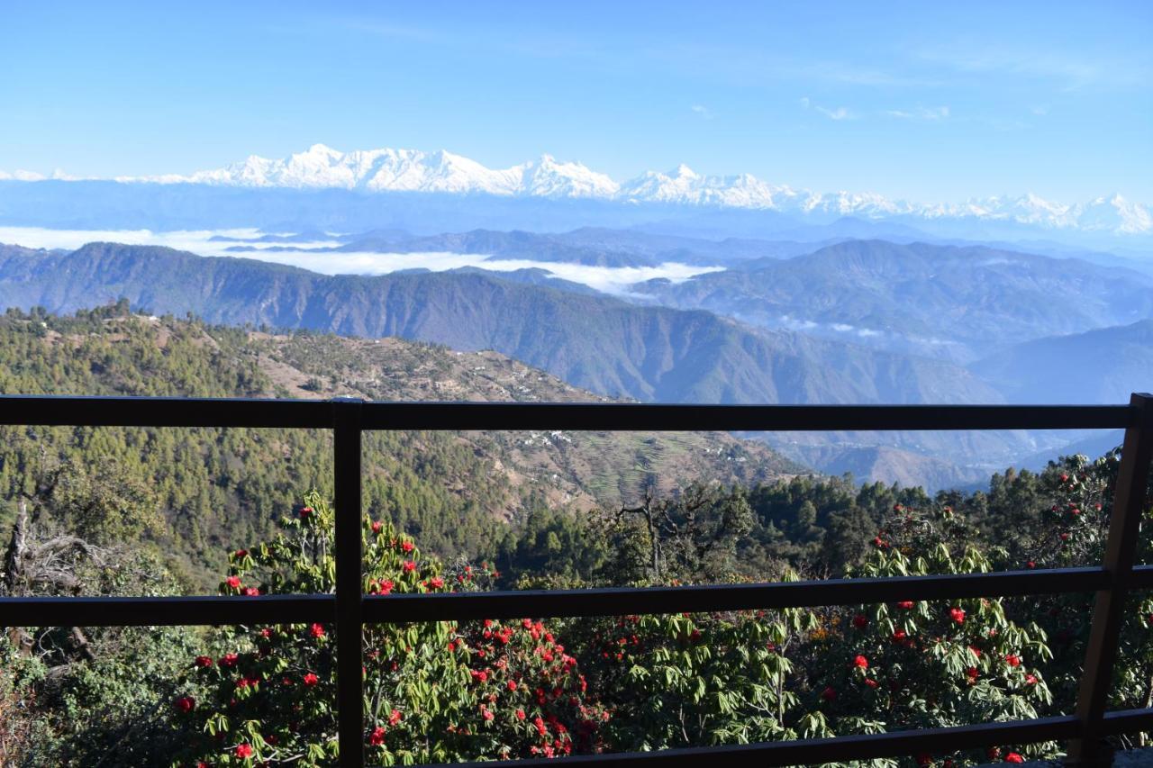 Nature Valley Homestay Shaukiyathal Panuānaula 외부 사진
