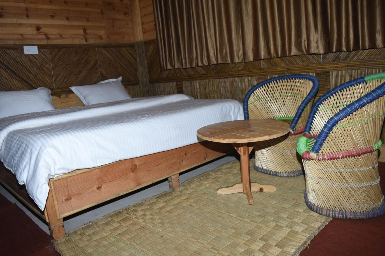 Nature Valley Homestay Shaukiyathal Panuānaula 외부 사진