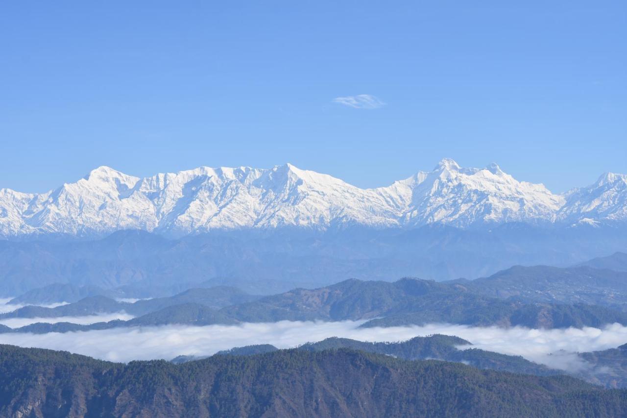Nature Valley Homestay Shaukiyathal Panuānaula 외부 사진