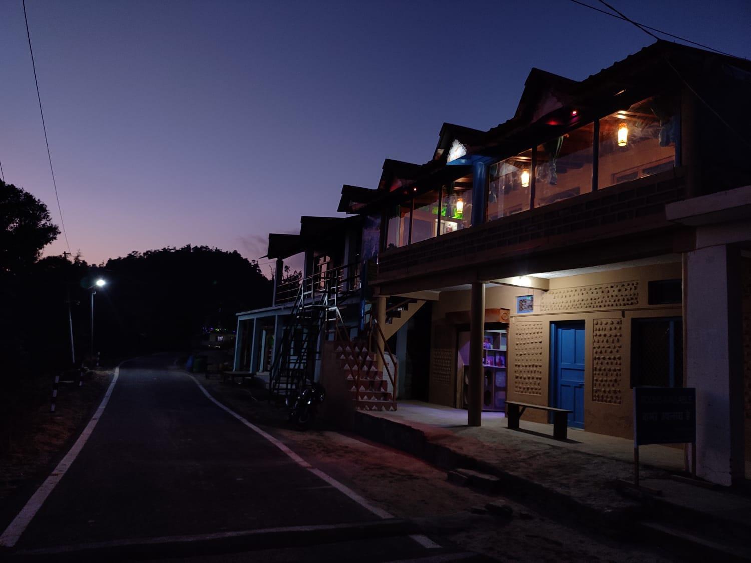 Nature Valley Homestay Shaukiyathal Panuānaula 외부 사진