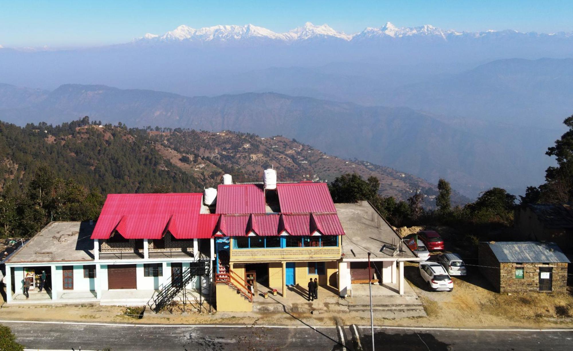 Nature Valley Homestay Shaukiyathal Panuānaula 외부 사진