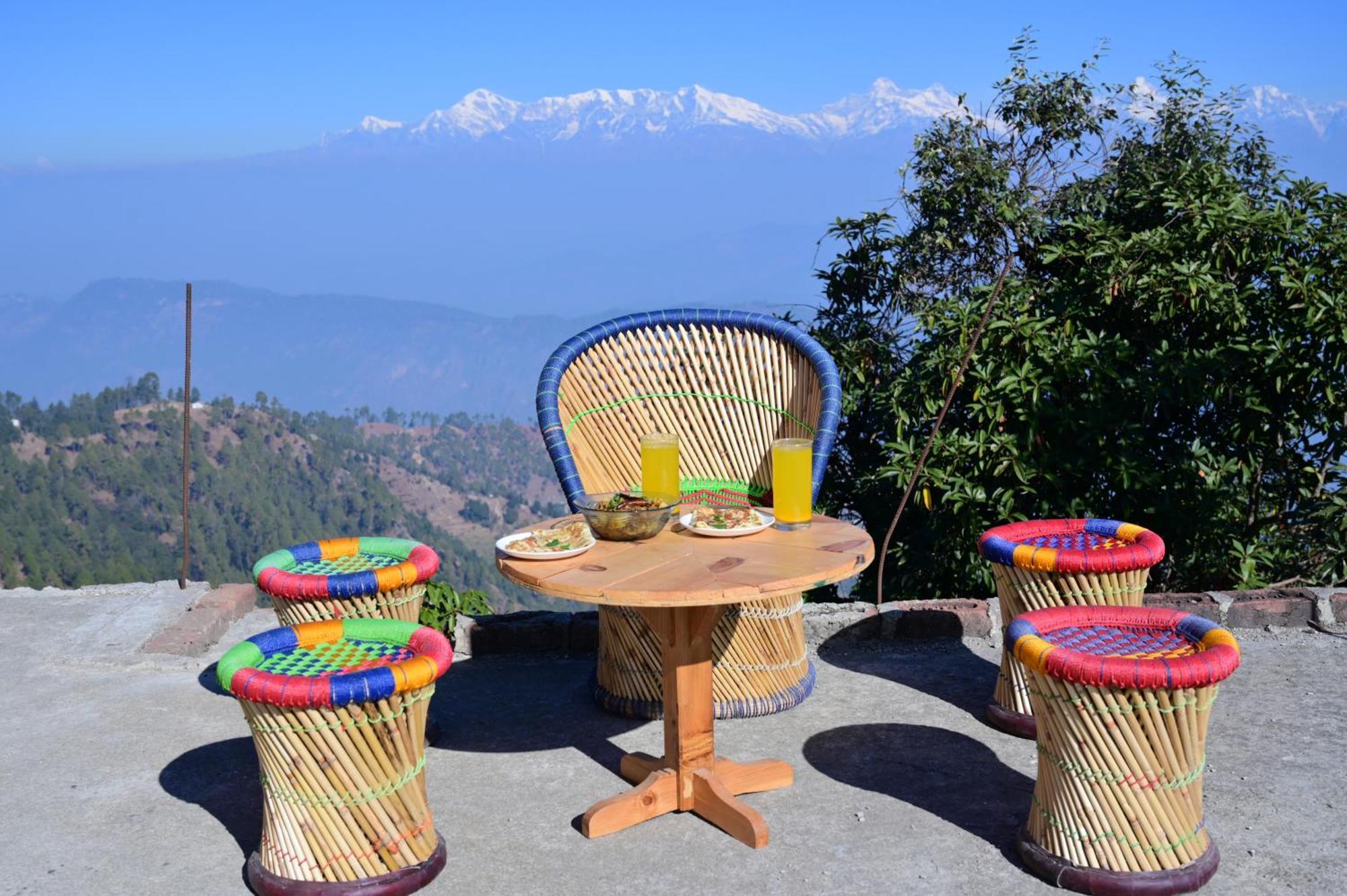 Nature Valley Homestay Shaukiyathal Panuānaula 외부 사진