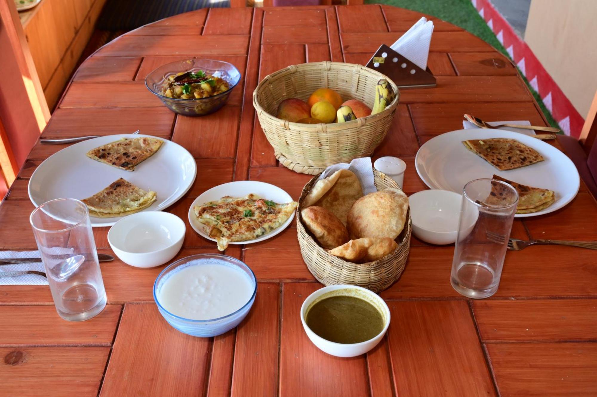 Nature Valley Homestay Shaukiyathal Panuānaula 외부 사진