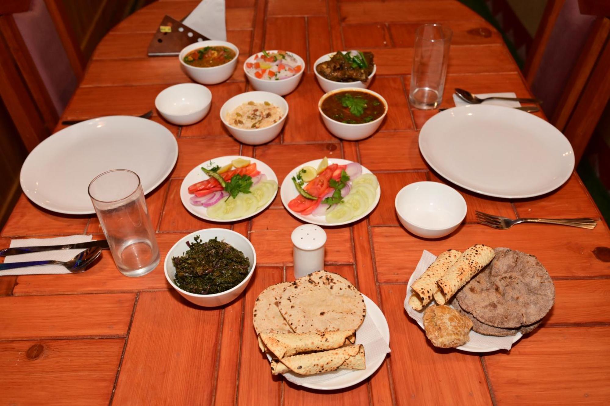 Nature Valley Homestay Shaukiyathal Panuānaula 외부 사진