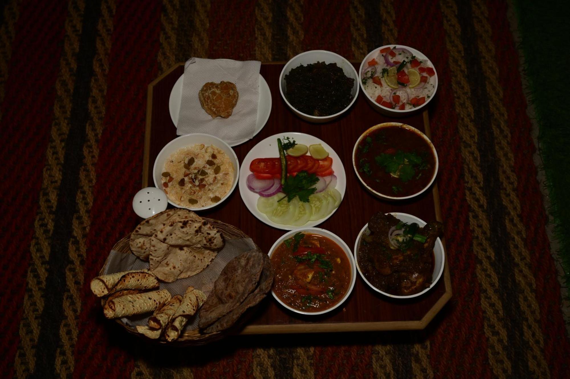 Nature Valley Homestay Shaukiyathal Panuānaula 외부 사진