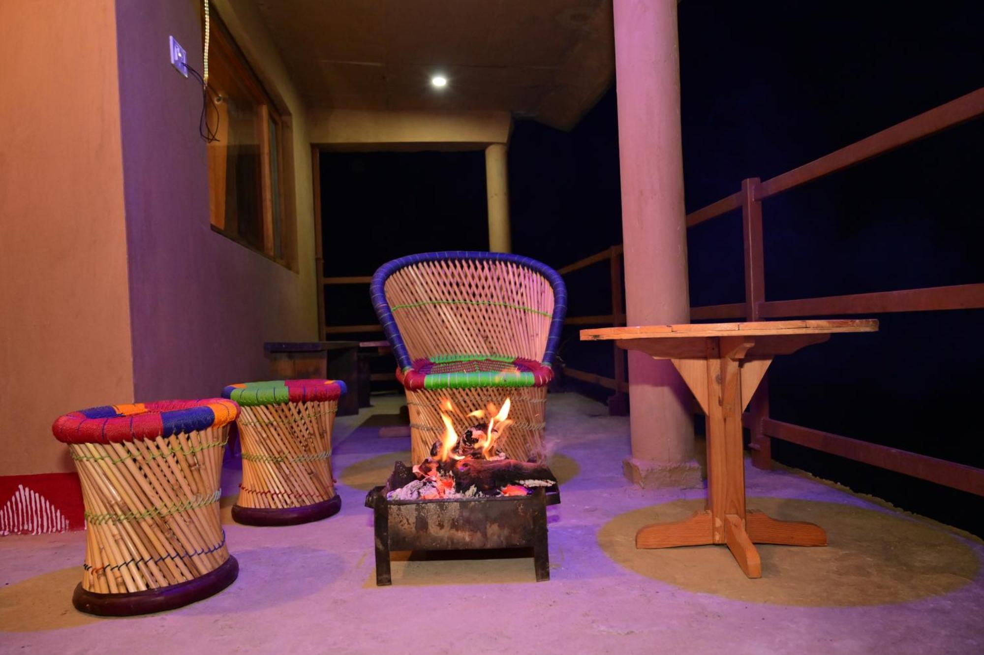 Nature Valley Homestay Shaukiyathal Panuānaula 외부 사진