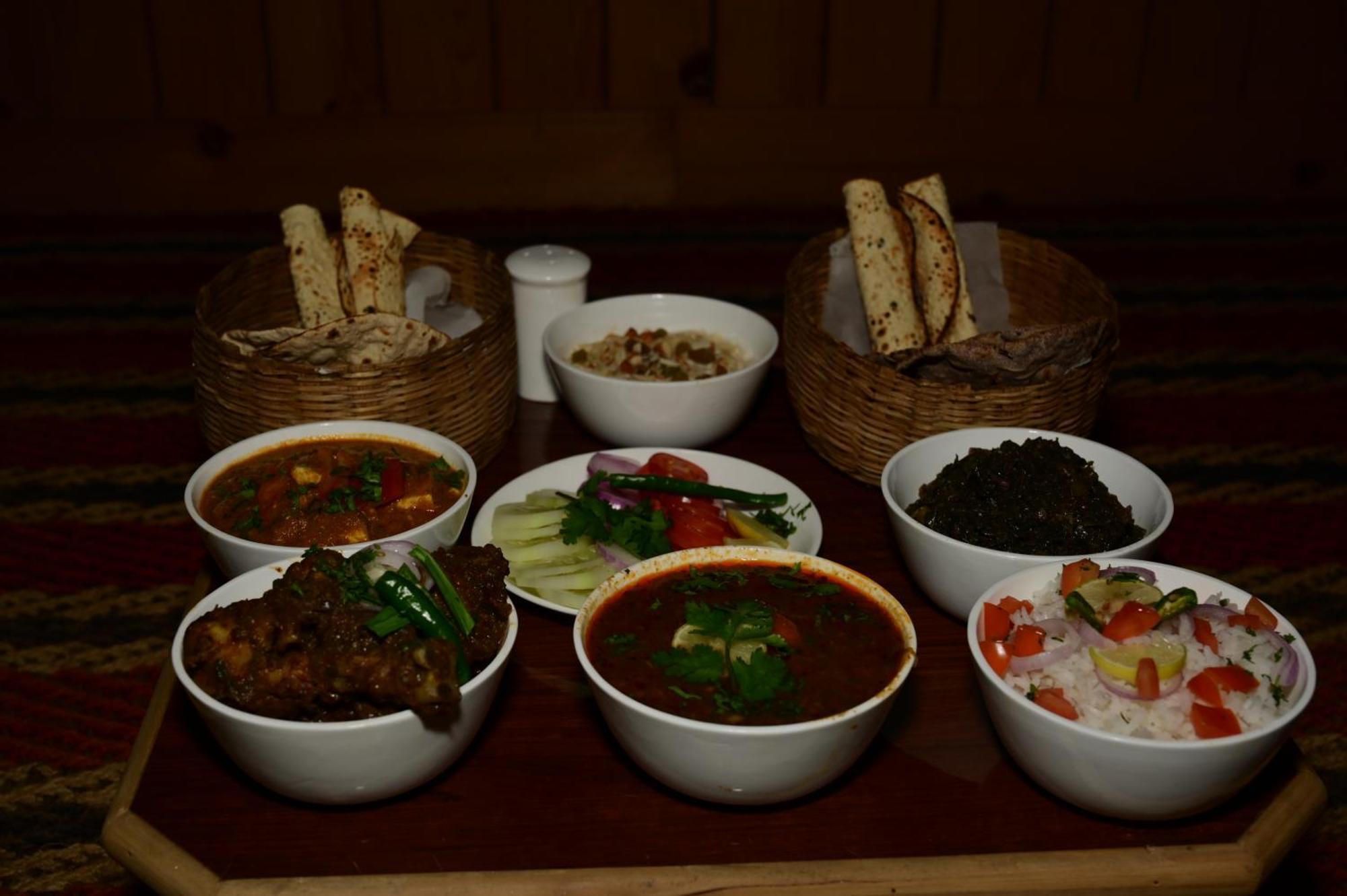 Nature Valley Homestay Shaukiyathal Panuānaula 외부 사진