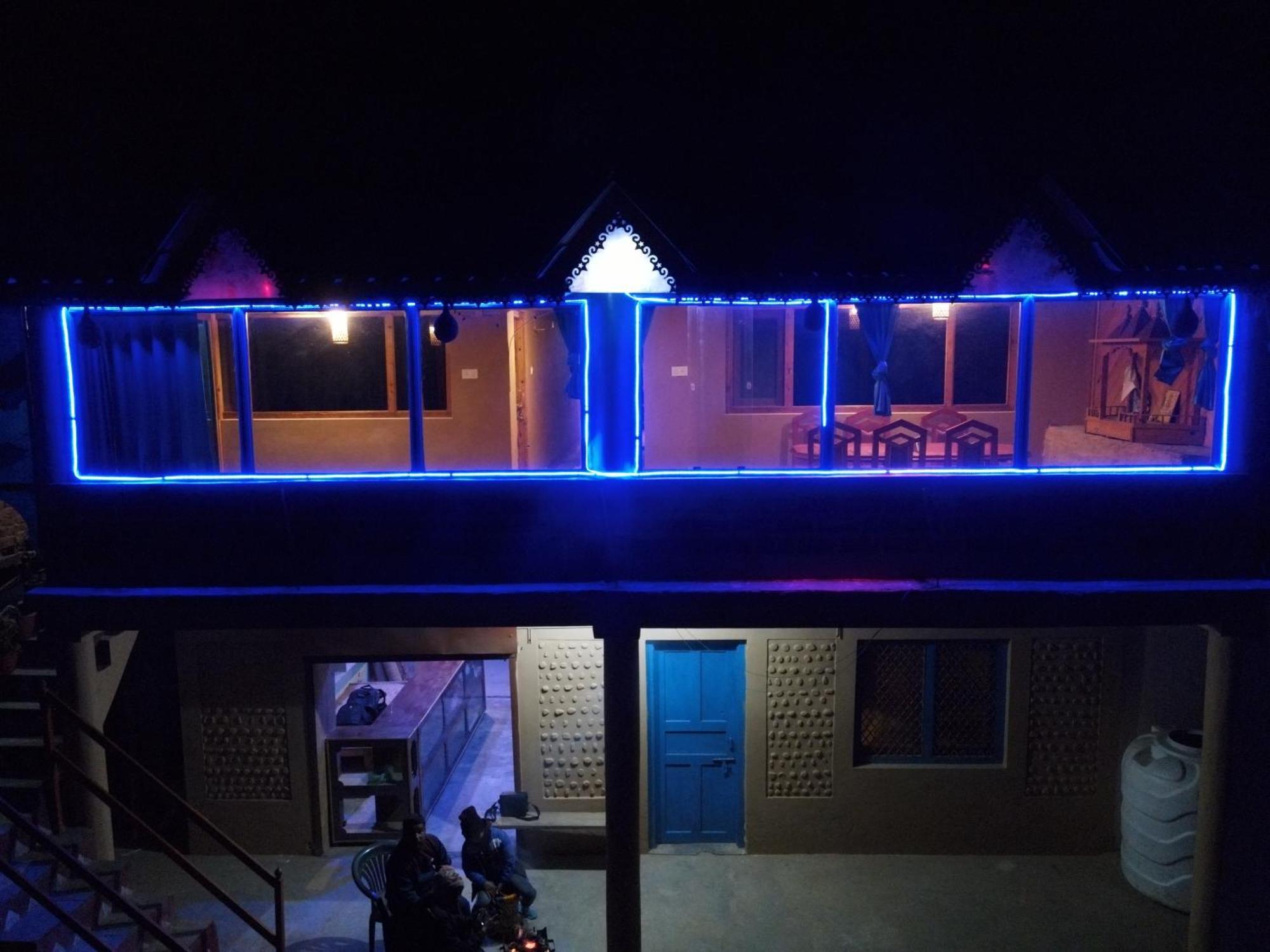 Nature Valley Homestay Shaukiyathal Panuānaula 외부 사진